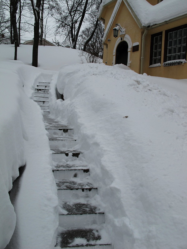 Oru steps winter 2011